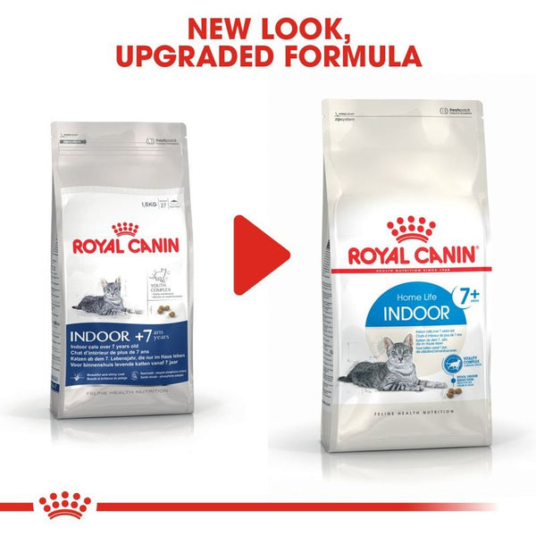 Royal Canin Indoor 7+ || Royal Canin || view 4