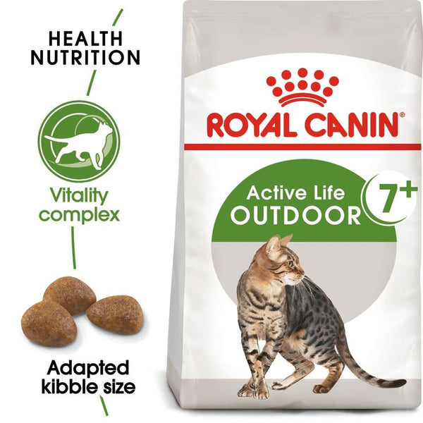 Royal Canin Outdoor 7+ || Royal Canin || view 1
