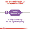 Royal Canin Sterilised 7+ Cat || Royal Canin || view 4