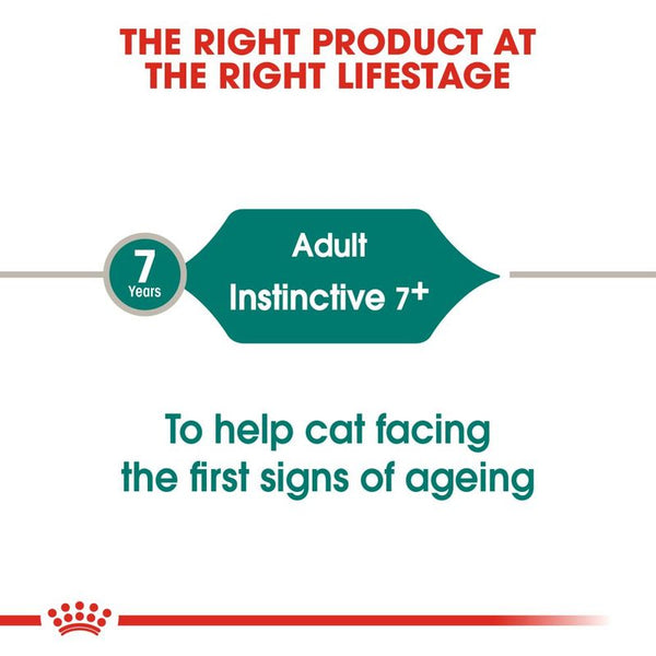 Royal Canin Instinctive 7+ in Gravy || undefined || view 4