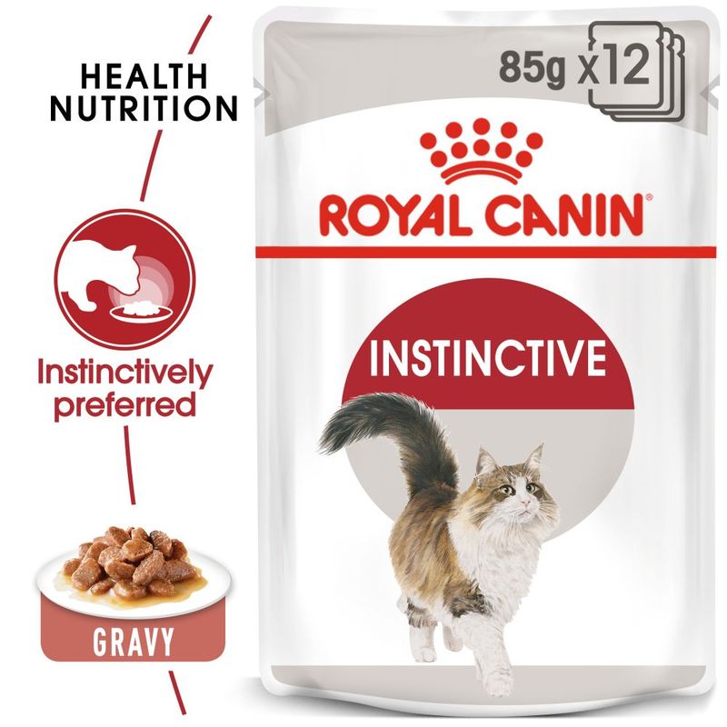 Royal Canin Instinctive in Gravy || undefined || view 1