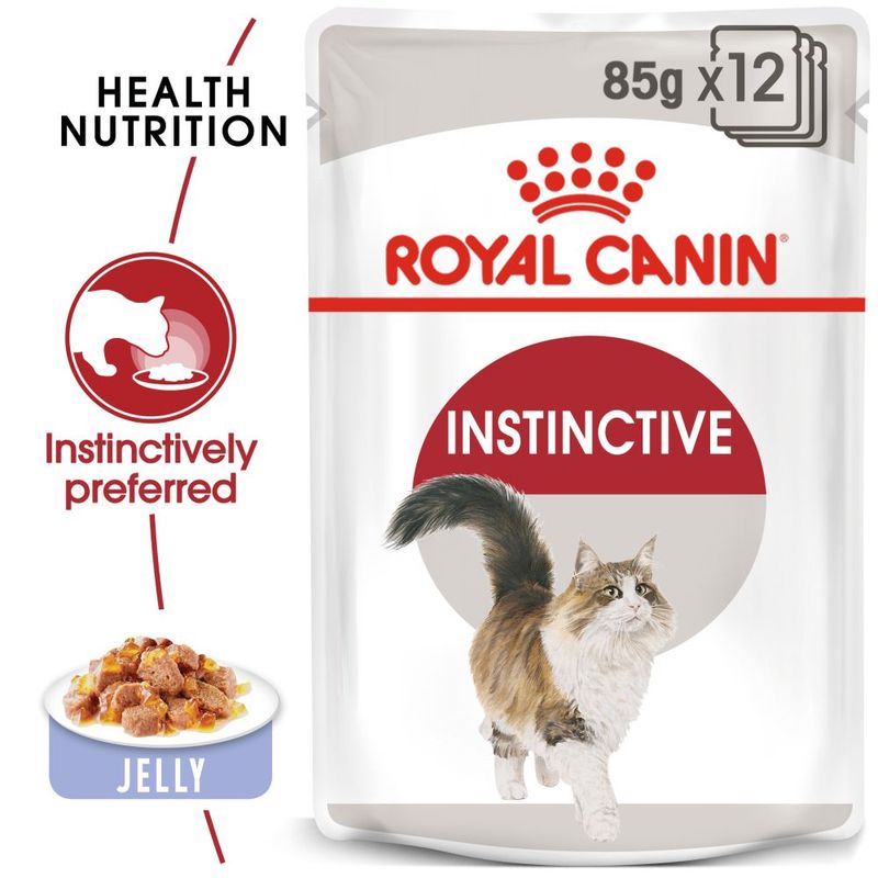 Royal Canin Instinctive in Jelly || undefined || view 1