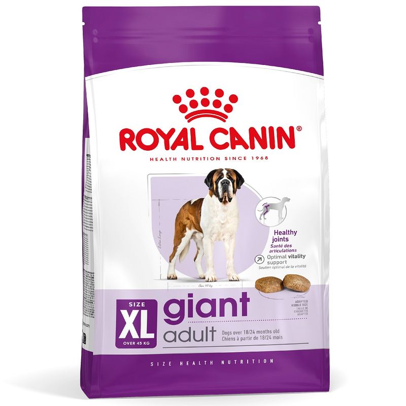 Royal Canin Giant Adult || Royal Canin Size || view 2