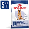 Royal Canin Maxi Adult 5+ || Royal Canin Size || view 1