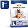 Royal Canin Maxi Ageing 8+ || Royal Canin Size || view 1