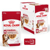 Royal Canin Medium Ageing in Gravy || Royal Canin Size || view 3