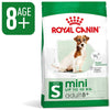 Royal Canin Mini Adult 8+ || Royal Canin Size || view 1