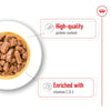 Royal Canin Medium Adult in Gravy || Royal Canin Size || view 5