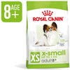 Royal Canin X-Small Adult 8+ || Royal Canin Size || view 1