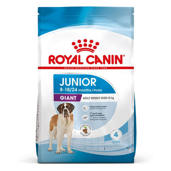 Royal Canin Giant Junior || Royal Canin Size || view 1