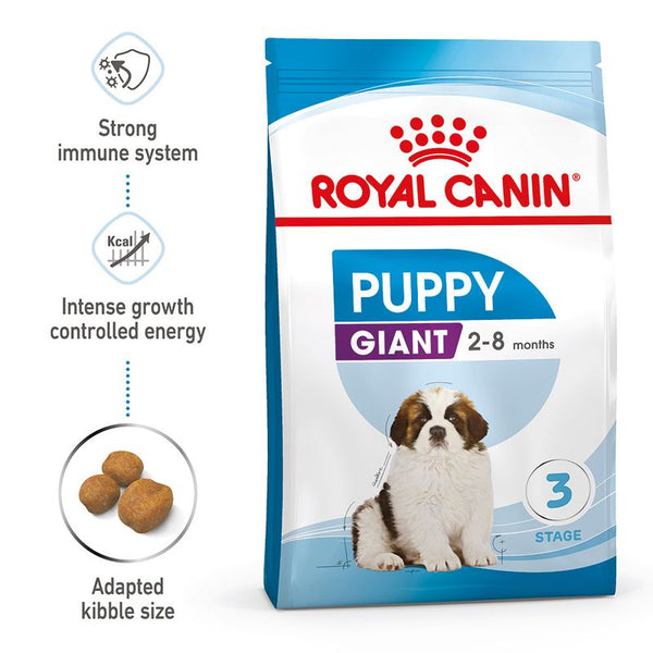 Royal Canin Giant Puppy || Royal Canin Size || view 4