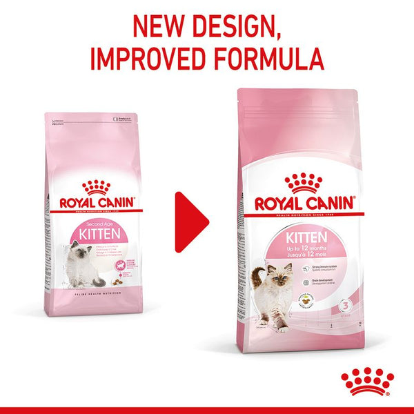 Royal Canin Kitten || Royal Canin || view 2