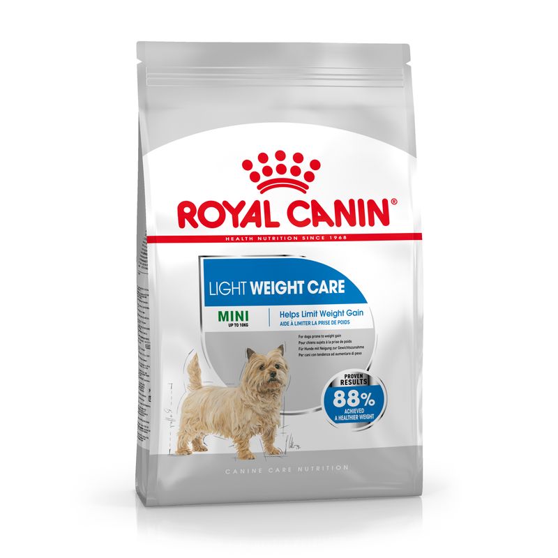 Royal Canin Mini Light Weight Care || Royal Canin Care Nutrition || view 2