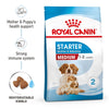 Royal Canin Medium Starter Mother & Babydog || Royal Canin Size || view 6
