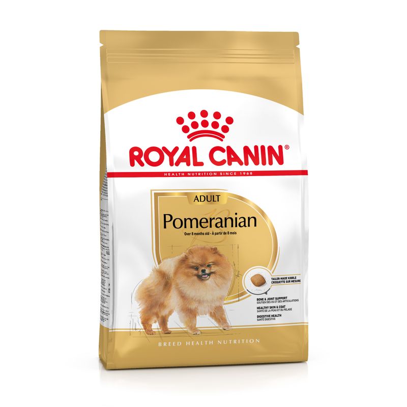 Royal Canin Pomeranian Adult || Royal Canin Breed || view 2