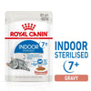 Royal Canin Indoor Sterilised 7+ in Gravy || Royal Canin || view 1