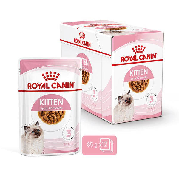 Royal Canin Kitten in Gravy || undefined || view 2