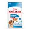 Royal Canin Medium Puppy in Gravy || Royal Canin Size || view 3