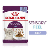 Royal Canin Sensory Feel in Jelly || Royal Canin || view 1