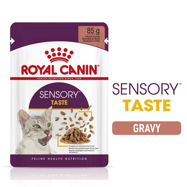 Royal Canin Sensory Taste in Gravy || undefined || view 2