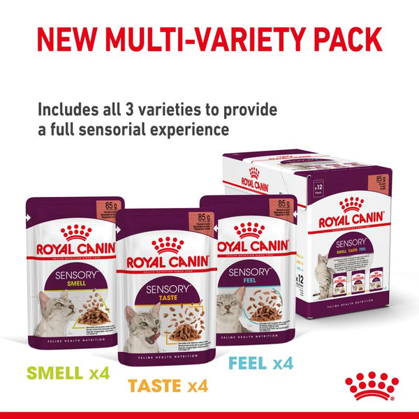 Royal Canin Sensory Taste in Gravy || undefined || view 6