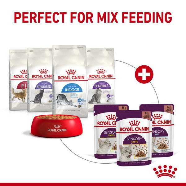 Royal Canin Sensory Taste in Gravy || undefined || view 7