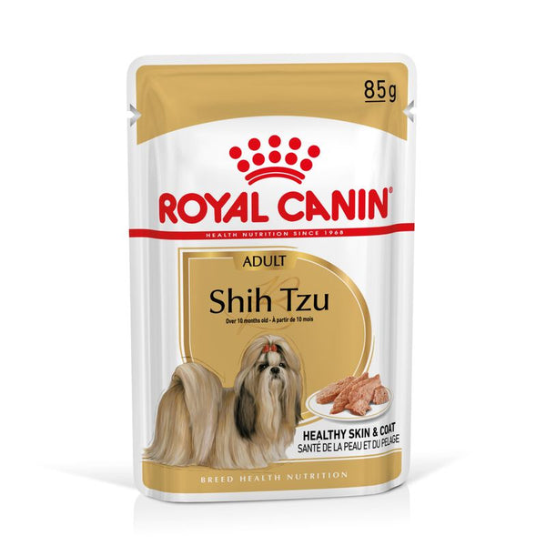 Royal Canin Shih Tzu Adult Loaf || Royal Canin Breed || view 2
