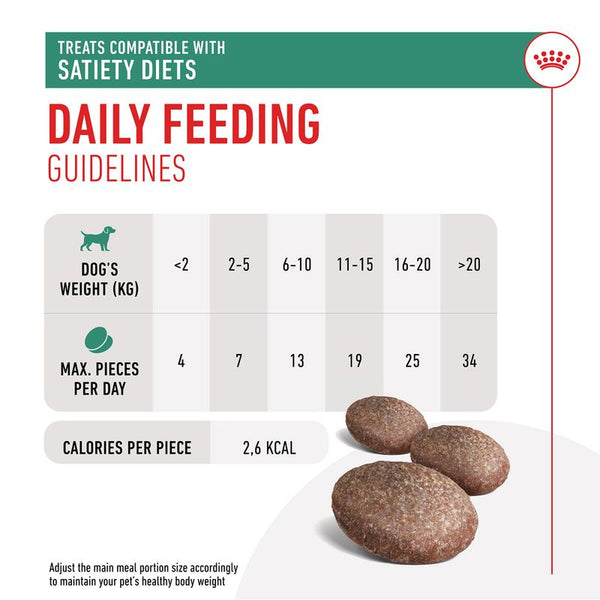 Royal Canin Satiety Treats || Royal Canin Veterinary Diet || view 6