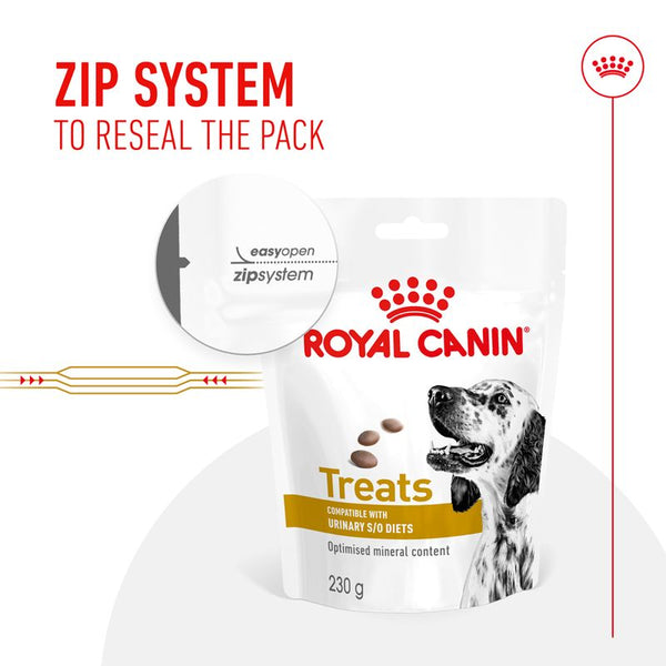 Royal Canin Urinary Treats || Royal Canin Veterinary Diet || view 7