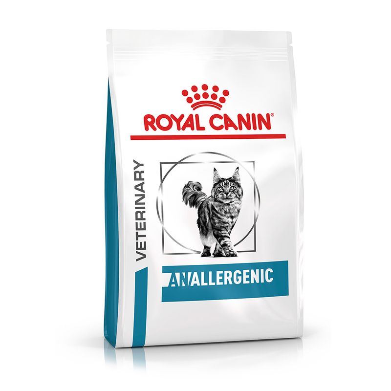 Royal Canin Veterinary Cat - Anallergenic || Royal Canin Veterinary Diet || view 1