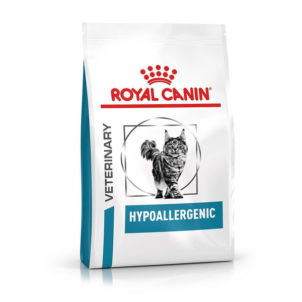 Royal Canin Veterinary Feline Hypoallergenic || Royal Canin Veterinary Diet || view 1