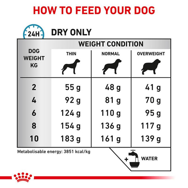 Royal Canin Veterinary Canine Anallergenic Small Dog || Royal Canin Veterinary Diet || view 4