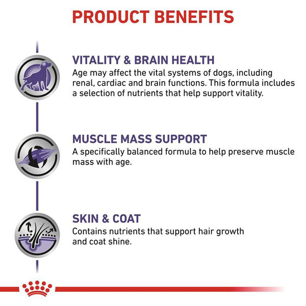 Royal Canin Expert Mature Consult Medium Dog || Royal Canin Veterinary Diet || view 5