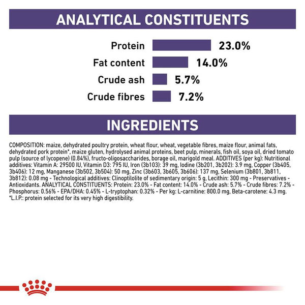 Royal Canin Expert Mature Consult Medium Dog || Royal Canin Veterinary Diet || view 7