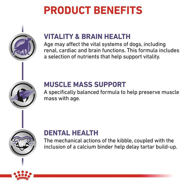 Royal Canin Expert Canine Mature Consult Small Dog || Royal Canin Veterinary Diet || view 5