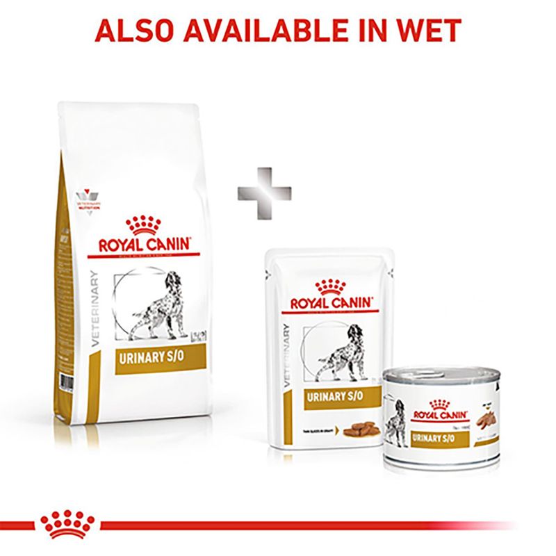 Royal Canin Veterinary Dog - Urinary S/O LP 18 || Royal Canin Veterinary Diet || view 7