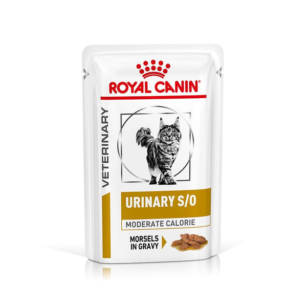 Royal Canin Veterinary Cat - Urinary S/O Moderate Calorie || undefined || view 1
