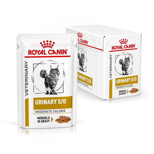 Royal Canin Veterinary Cat - Urinary S/O Moderate Calorie || undefined || view 2