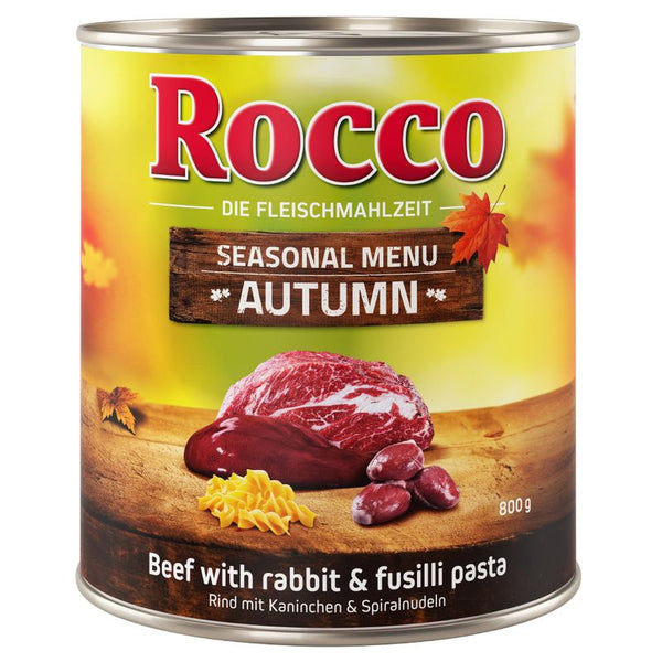 Rocco Menu Saver Pack 24 x 800g || Rocco || view 6