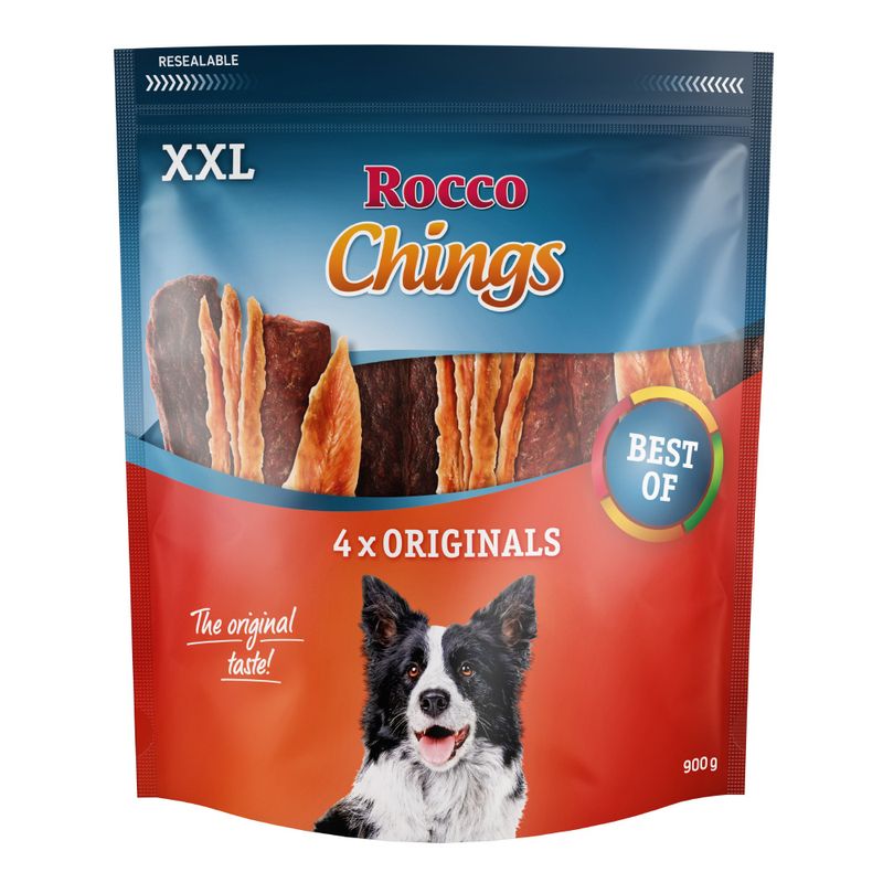 Rocco Chings - XXL Mixed Pack || Rocco || view 1