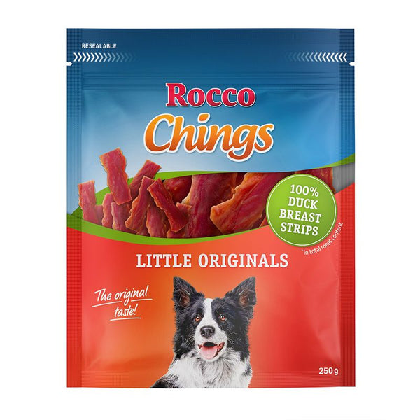 2 x Rocco Chings Originals Dog Snacks - 15% Off! * || undefined || view 8