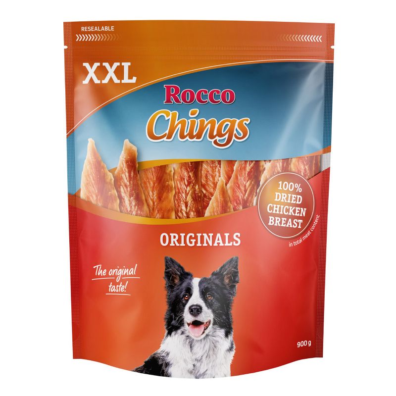 Rocco Chings Originals XXL Pack - Chicken Breast || Rocco || view 1