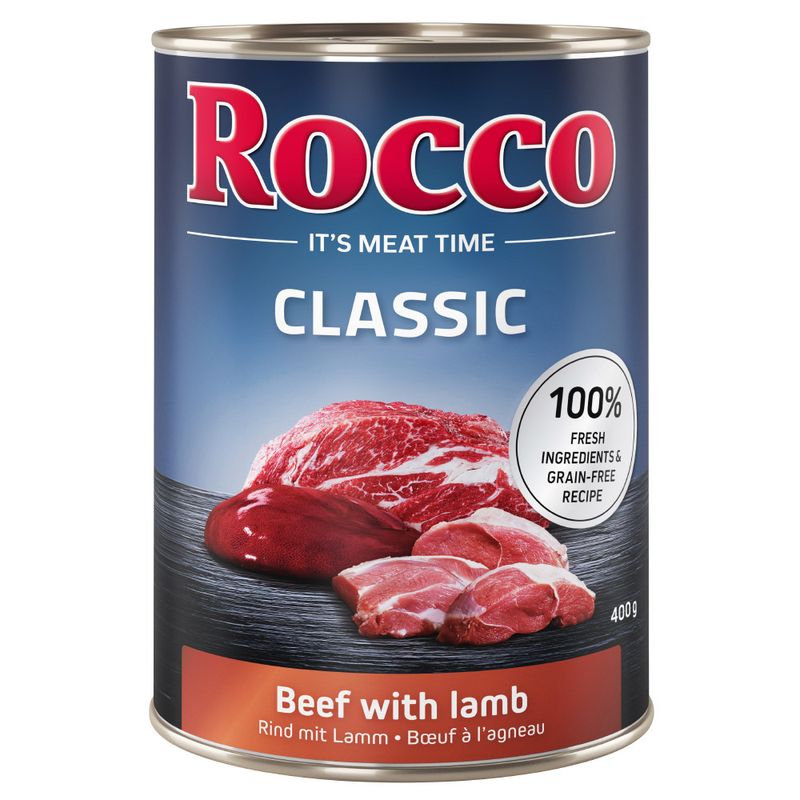 Rocco Classic Saver Pack 24 x 400g || Rocco || view 14