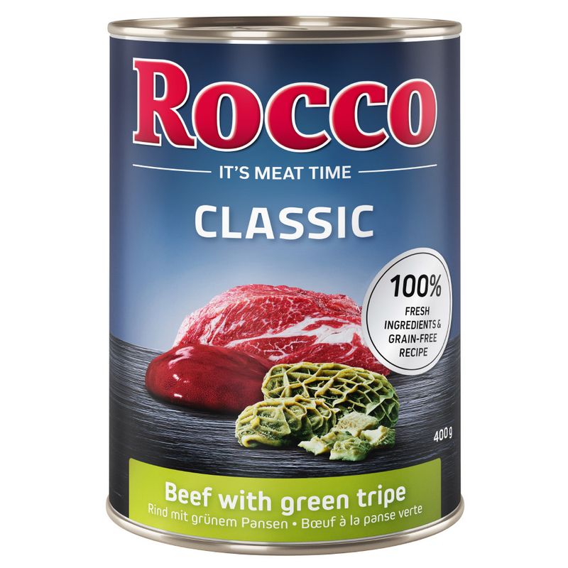 Rocco Classic Saver Pack 24 x 400g || Rocco || view 15