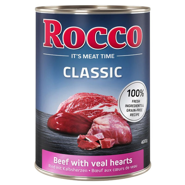 Rocco Classic Saver Pack 24 x 400g || Rocco || view 16