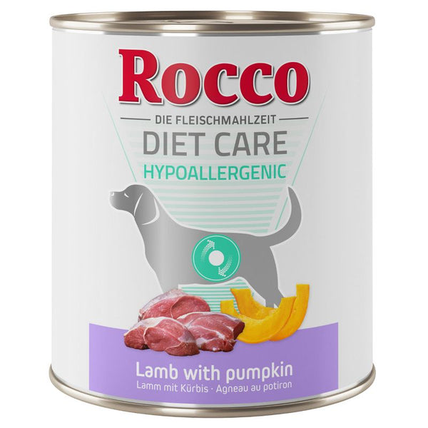 Rocco Diet Care Hypoallergenic - Lamb || undefined || view 4
