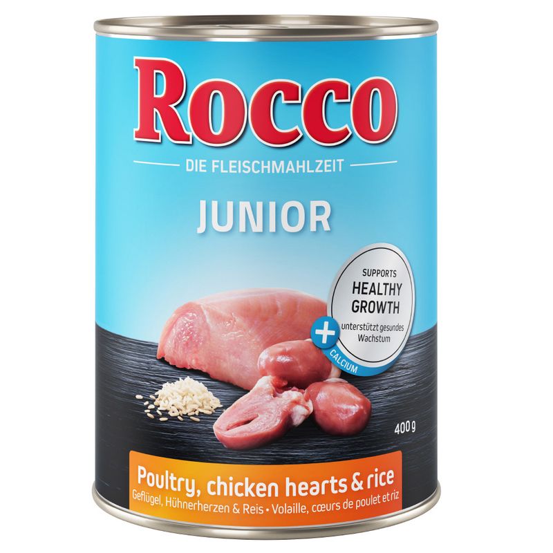 Rocco Junior Saver Pack 24 x 400g || Rocco || view 6