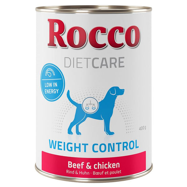 Rocco Diet Care Weight Control - Beef & Chicken || undefined || view 1
