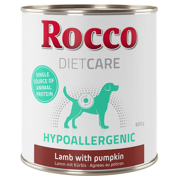 Rocco Diet Care Hypoallergenic - Lamb || undefined || view 3