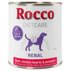 Rocco Diet Care Renal - Beef with Chicken Hearts & Pumpkin || undefined || view 3